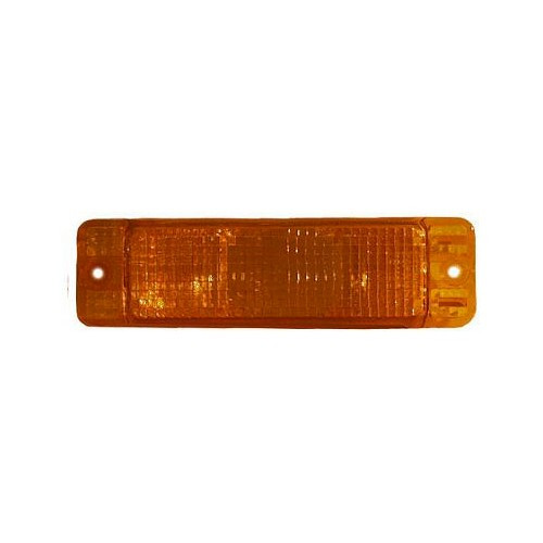  Tampa laranja do indicador luminoso frontal para VW Polo 1 tipo 86 e Polo 2 tipo 86C - GA16013 