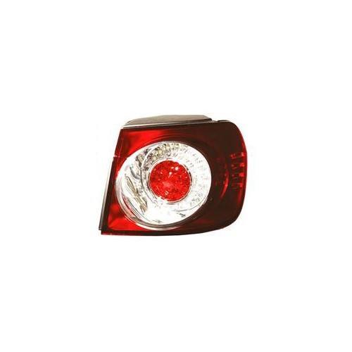     
                
                
    Right rear light on wing for Golf 5 Plus since 2009 - GA16018
