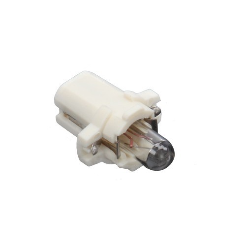  12V/2W dashboard bulb with whitesocket - GA16112 