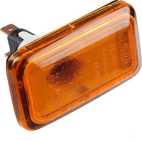 Orange repeating side indicator for Golf 1 cabriolet, Golf 2 and Corrado