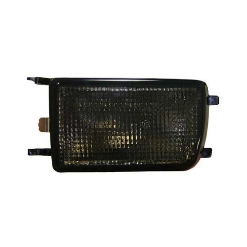  Smoked Blinker schwarz seitlich links für Golf 3 - GA16505 