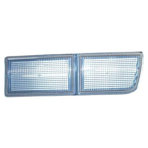 Cache latéral d'antibrouillard transparent droit pour VW Golf 3 et Vento