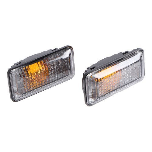  Smoked knipperlichtversterkers voor Golf 3 -&gt;95 - 2 stuks - GA16701N 