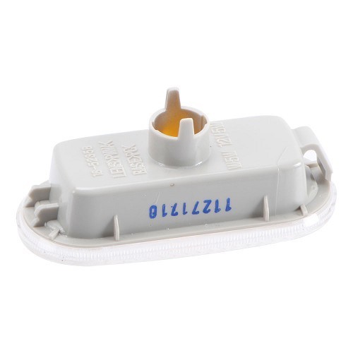 Ripetitore bianco per indicatore di direzione per Golf 4, Passat 4 e Transporter T5 - GA16708