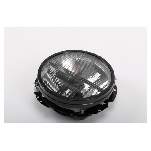 H4 "German Look" cross headlights for Golf 1, Beetle  - GA17101P