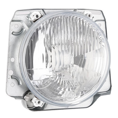  1 koplamp HELLA voor Golf 2 - GA17315 