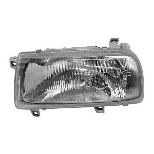  H4 front right headlight for Vento - GA17406 