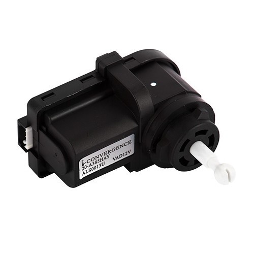  Servomotor para ajuste de puerta de faro tipo VALEO para Golf 4 - GA17450 