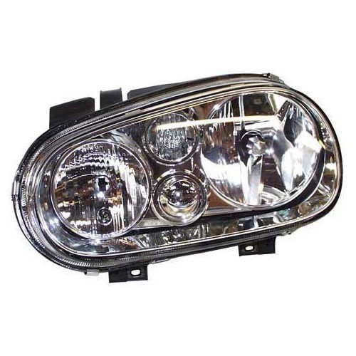  Front left light with fog light for Golf 4 - GA17523 