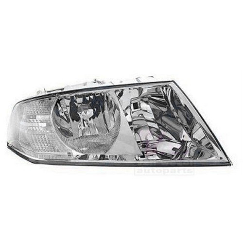  Front right headlight for SKODA Octavia from 2004 to 2013 - GA17529 