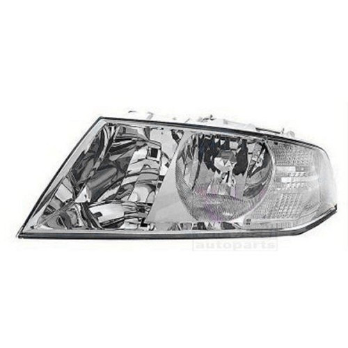  Left headlight for SKODA Octavia from 2004 to 2013 - GA17531 