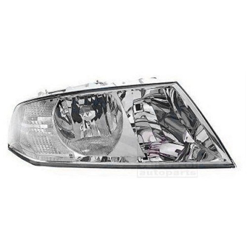  Front right headlight for SKODA Octavia from 2004 to 2013 - GA17532 