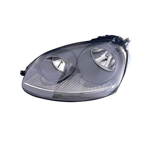  Left H7/H7 headlight for Golf 5 until -> 08/04 - GA17547 