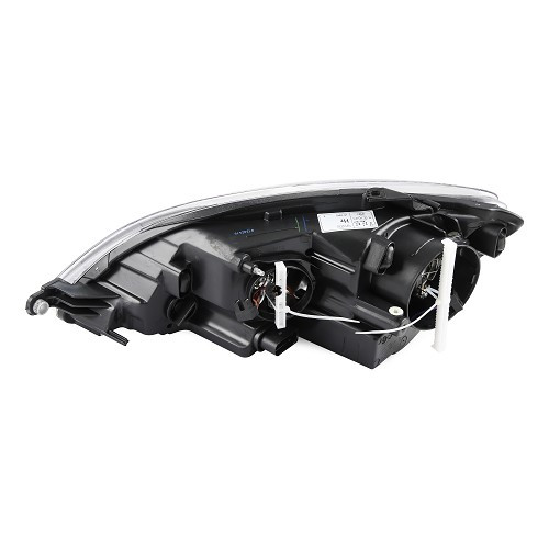 Rechtse koplamp voor VW Golf 5 Plus, H7 / H7 montage en oranje richtingaanwijzer - GA17558