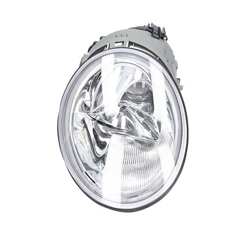  Right H1 / H1 headlamp for New Beetle up to ->2005 - GA17568 