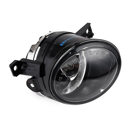 Right fog light for Golf 5 GT/GTi - GA17572