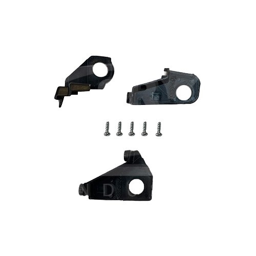  Left headlight repair kit for Volkswagen Golf 6 - GA17603 