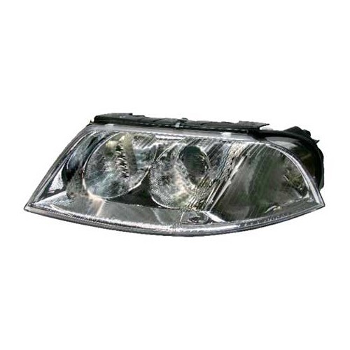  Left front headlight for Passat 5 (3B3, 3B6) from 2000 -> 2005 - GA17784 