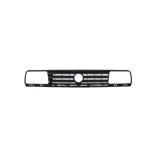  Bare radiator grille for Jetta 2 suitable for the VW logo - GA18100 