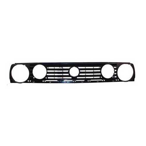  Grille 4 headlights for Golf 2 - GA18200N 