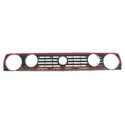	
				
				
	Grille to Golf 2 GTI - GA18200R
