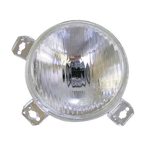  1 centrale koplamp links met groot licht voor Golf 2 88-> - GA18401 