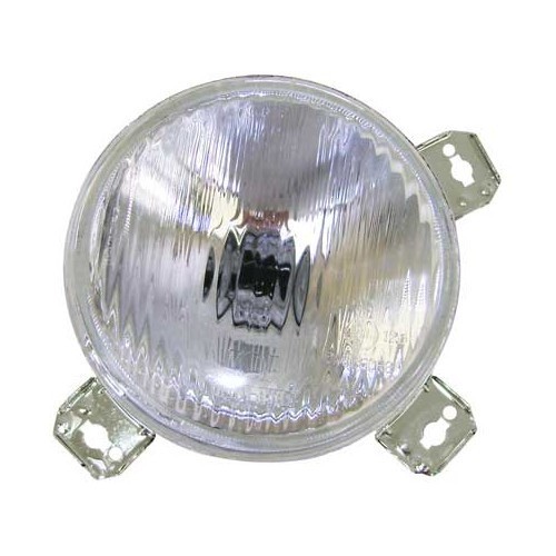  1 Faro central derecho largo alcance para Golf 2 1988-> - GA18402 