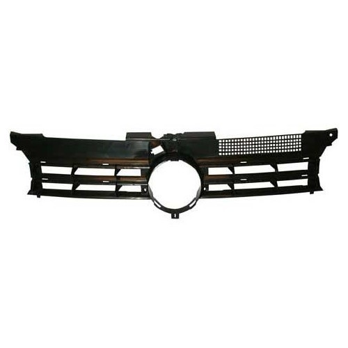 Radiator grille mounting for Golf 4