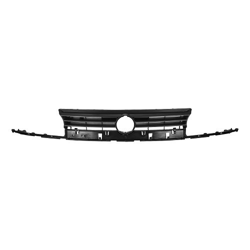  Kale originele grille voor Golf 3 behalve GTi en VR6 - GA18605 