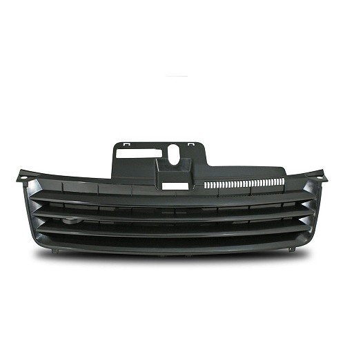     
                
                
    Black grille without logo for Polo9N1 -> 05/05 - GA18805
