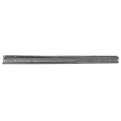  Metal rear bumper for Golf 1 ->78 - GA20201 