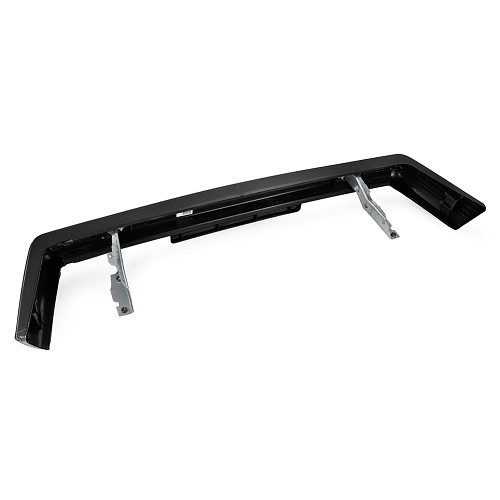 Frontblack bumper for Golf 2 - GA20302