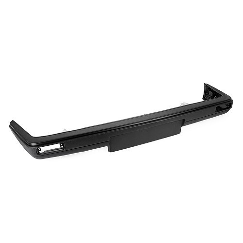  Frontblack bumper for Golf 2 - GA20302 