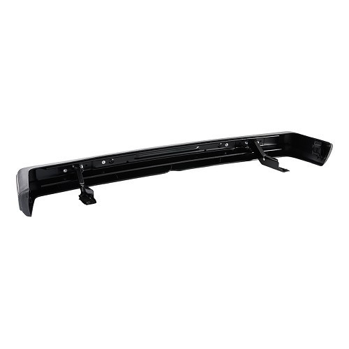 Rear bumper for VW Golf 2, version with red edging type GTi / GTX - GA20400