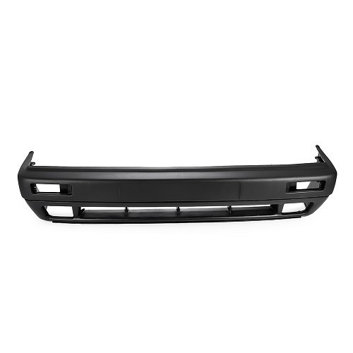 Front bumper big model style G60 for Golf 2, for fog lamps