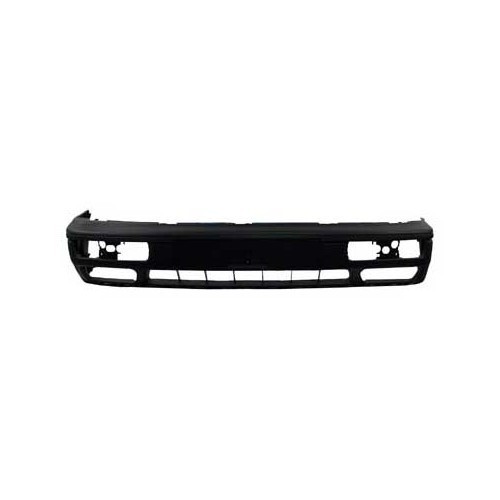  Standard black ABS front bumper for Golf 3 - GA20700 