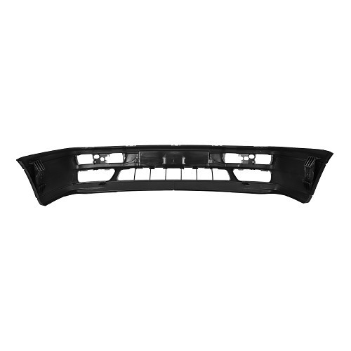 Parachoques delanteros con ABS negro para Golf 3 con spoiler integrado - GA20706