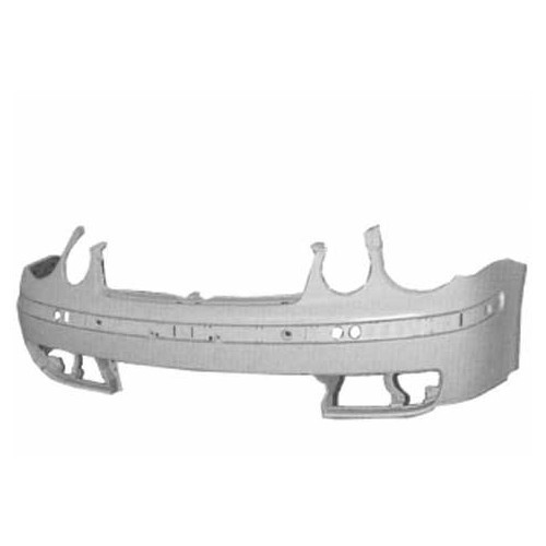  Pára-choques frontais para o Polo 9N de 2002 -&gt; 2005, sem lavadores de faróis - GA20760 