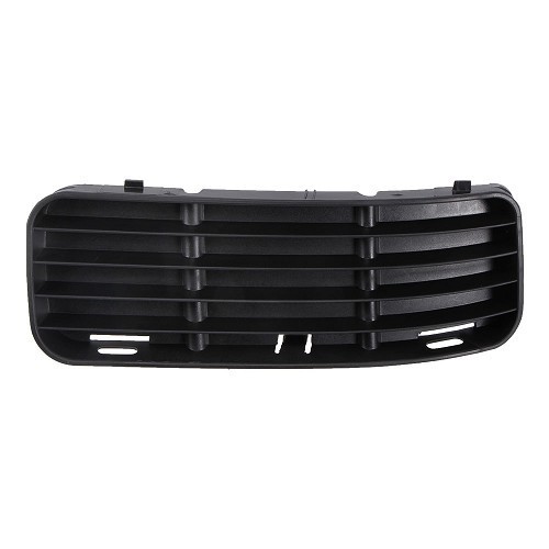     
                
                
    Right-hand grille for front bumper for Polo 6V / 9K without fog lamps - GA20762
