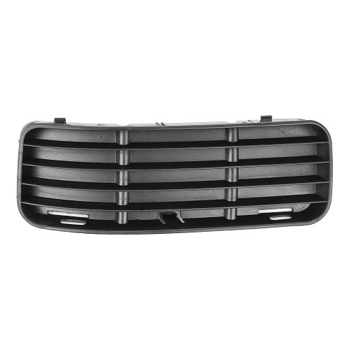  Grille voorbumper links voor Polo 6V / 9K zonder mistlampen - GA20764 