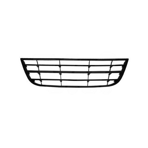  Grille centrale de pare-chocs pour Volkswagen Polo 9N à partir de 2005-> - GA20795 