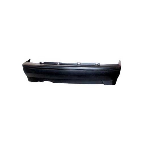  Standard black ABS rear bumper for Golf 3 - GA20800 