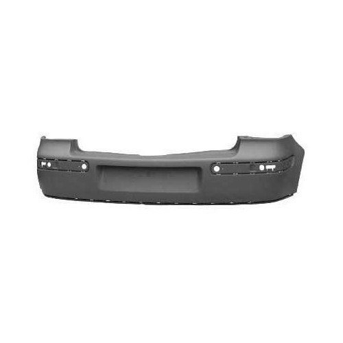  Bare rear bumper for Golf 4 - GA20810 