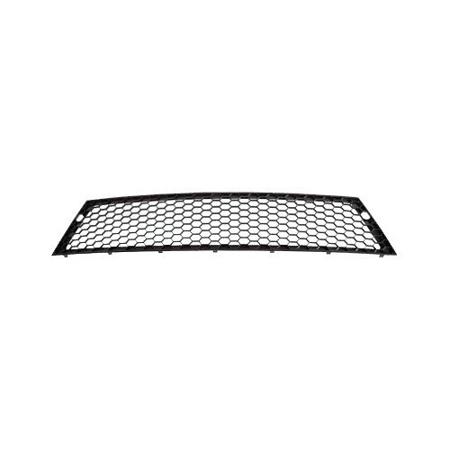  Front bumper centre grille for Seat Ibiza (6L) since 2006 - GA20837 