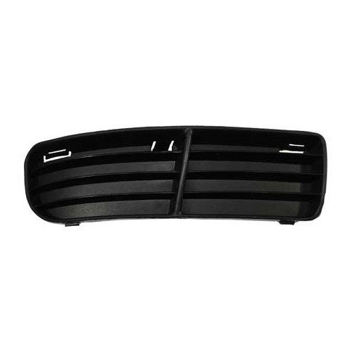  Grille de parechocs avant droite pour Polo 6N version GT/Sport, sans antibrouillard - GA20840 