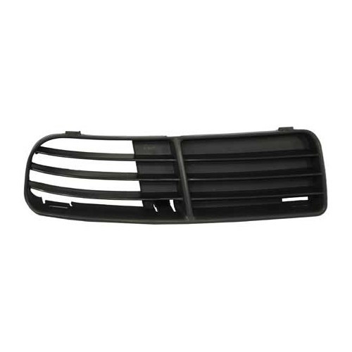  Grille de parechocs avant gauche pour Polo 6N version GT/Sport, sans antibrouillard - GA20842 