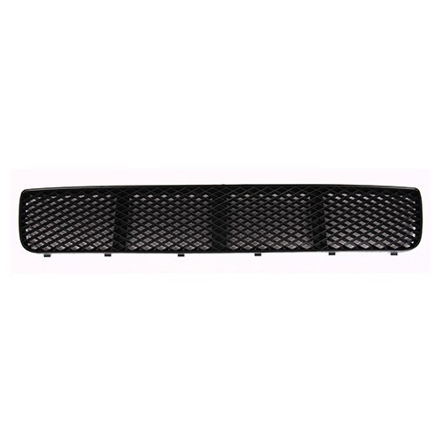  Central grille for front bumper for Polo 6N2 - GA20844-1 