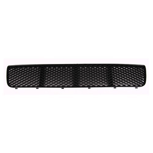 Central grille for front bumper for Polo 6N2 - GA20844