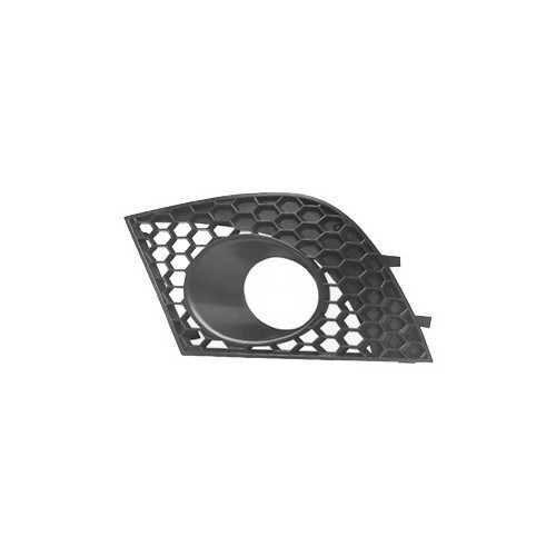  Parrilla del parachoques delantero izquierdo para Seat Ibiza (6L) desde 2006 - GA20855 