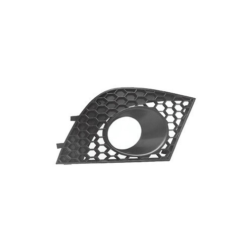 Front right bumper grille for Seat Ibiza (6L) since 2006